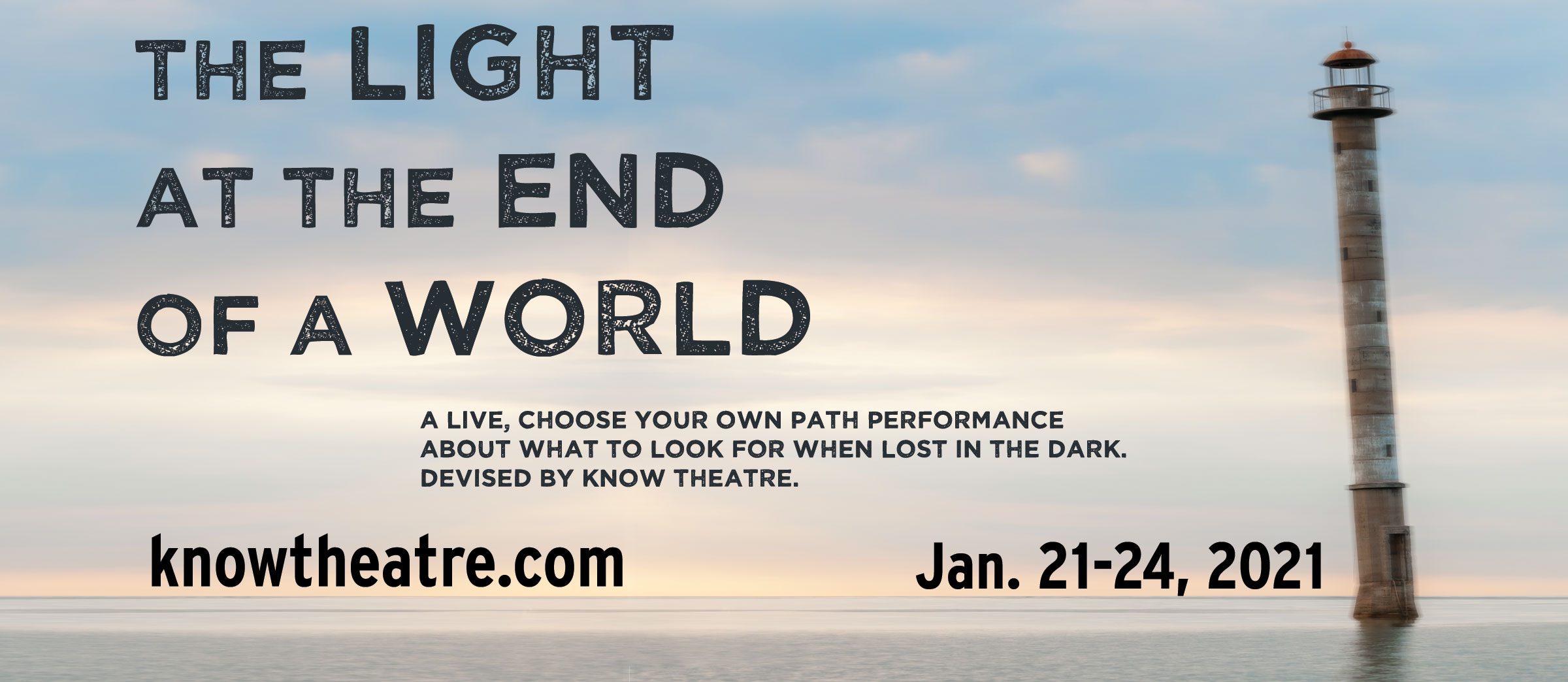 KTC_The Light at the End logo