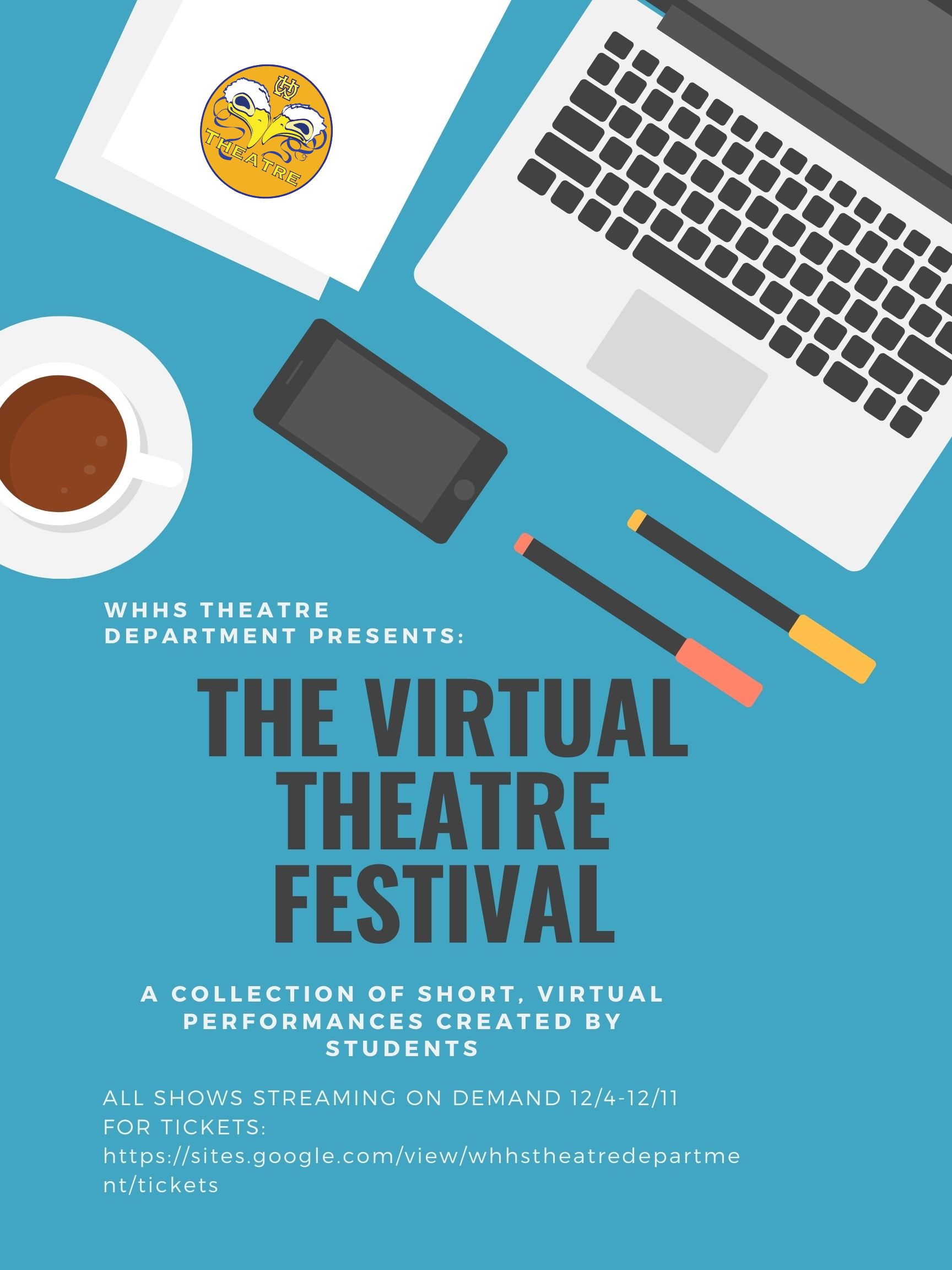 WHHS_Virtual Theatre Festival