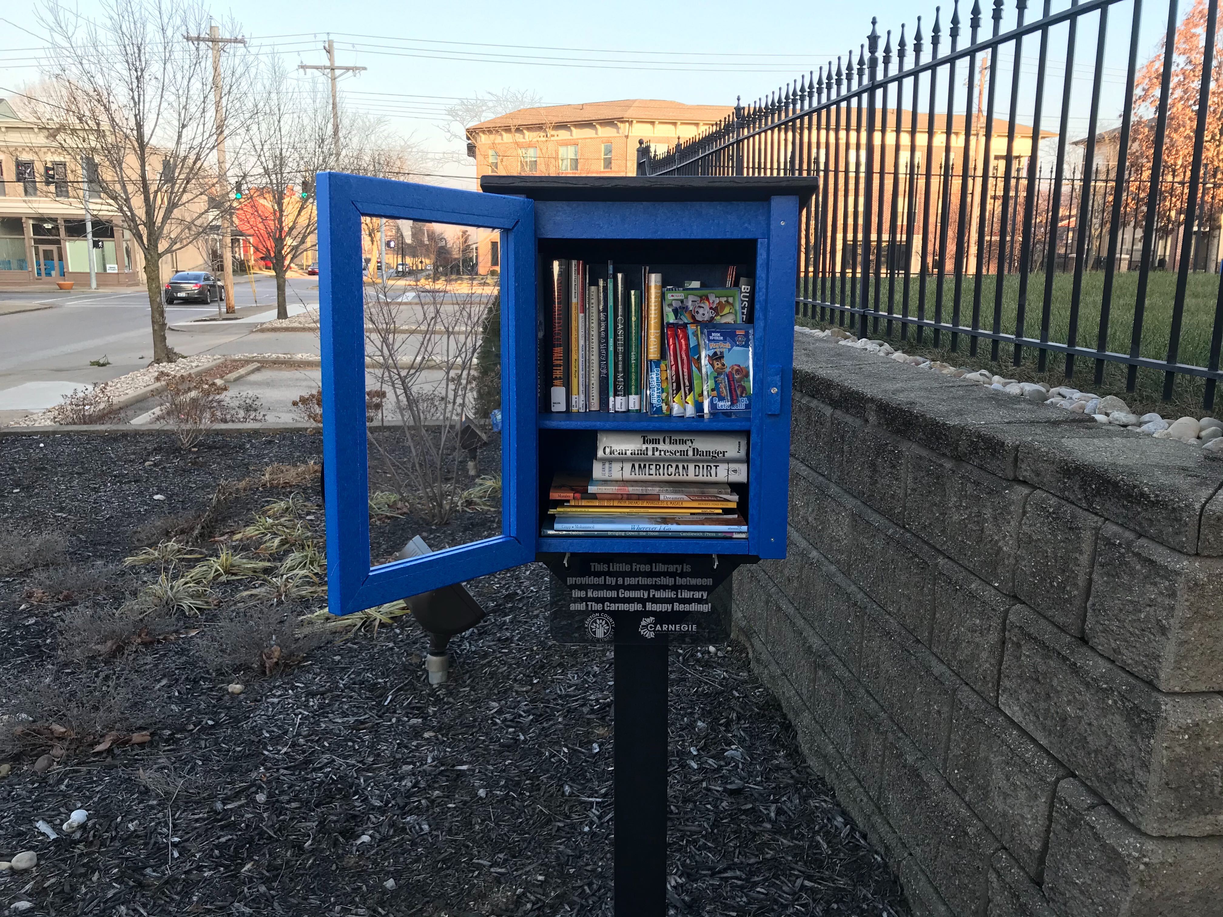 TC_Little Free Library