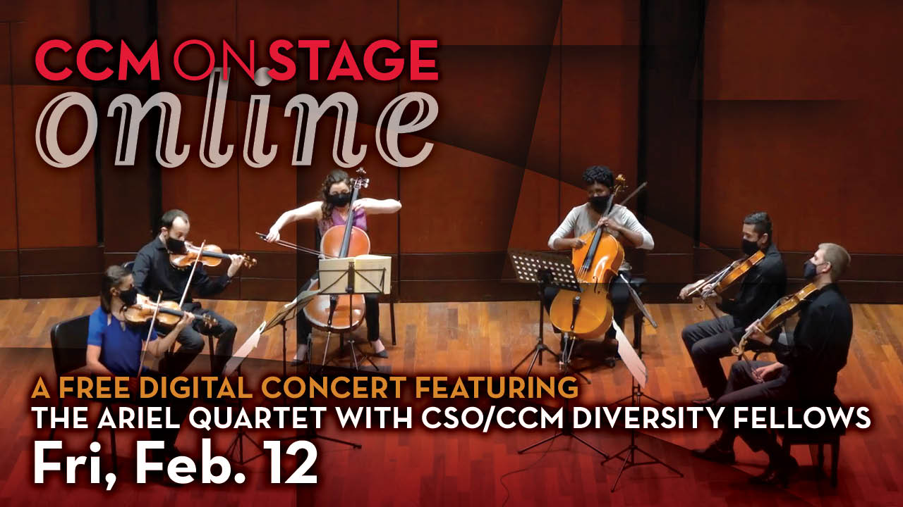 CCM_Ariel Quartet Online