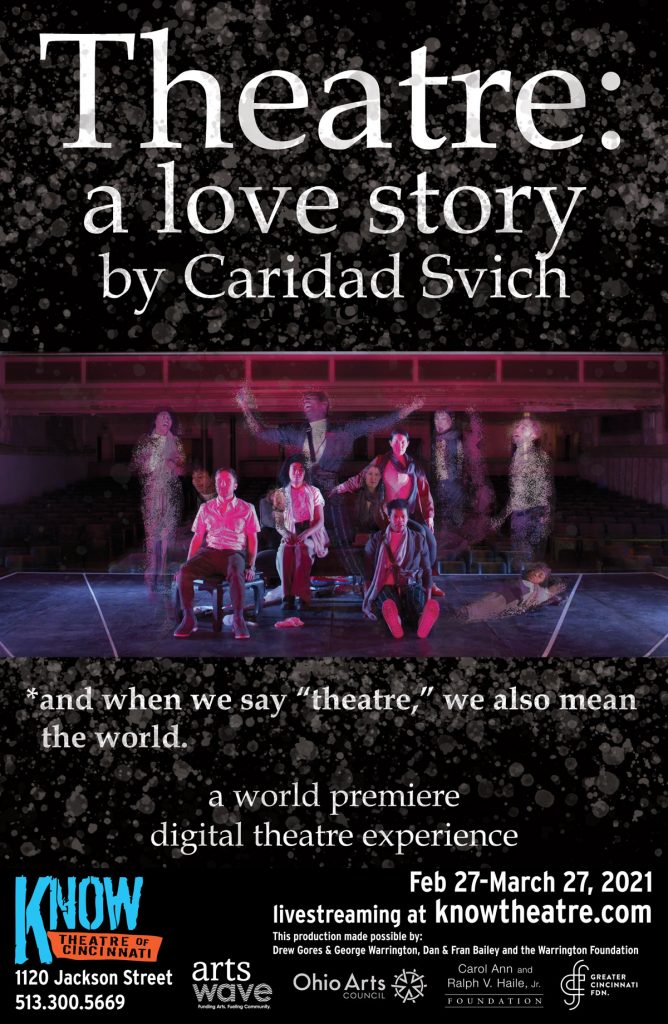 KTC_Theatre A Love Story logo