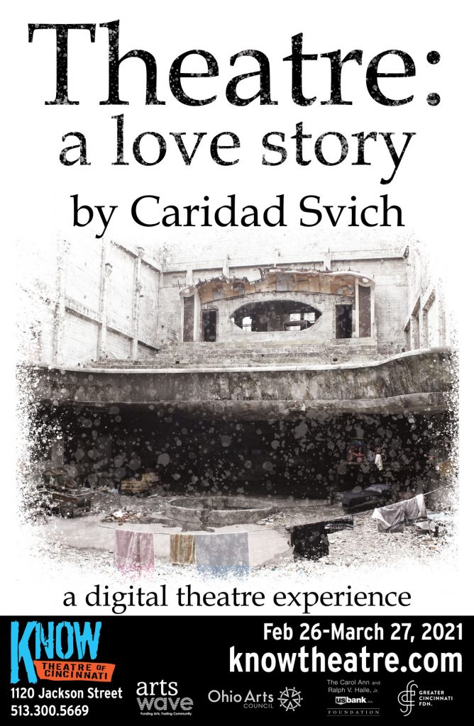 KTC_Theatre A Love Story logo