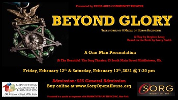 XACT_Beyond Glory Sorg logo