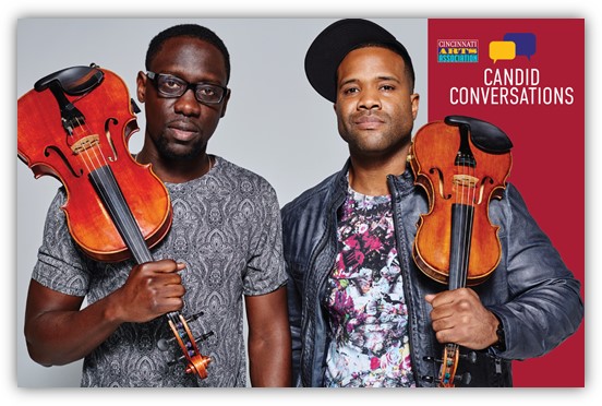 CAA_Candid Conversations Black Violin