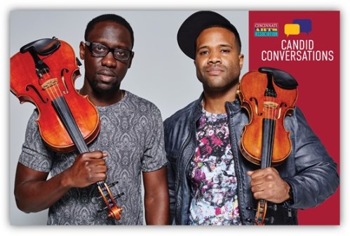 CAA_Candid Conversations Black Violin