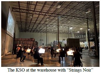 KSO_Strange Noir promo