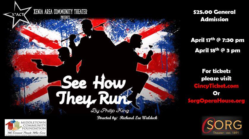 XACT_See How They Run logo