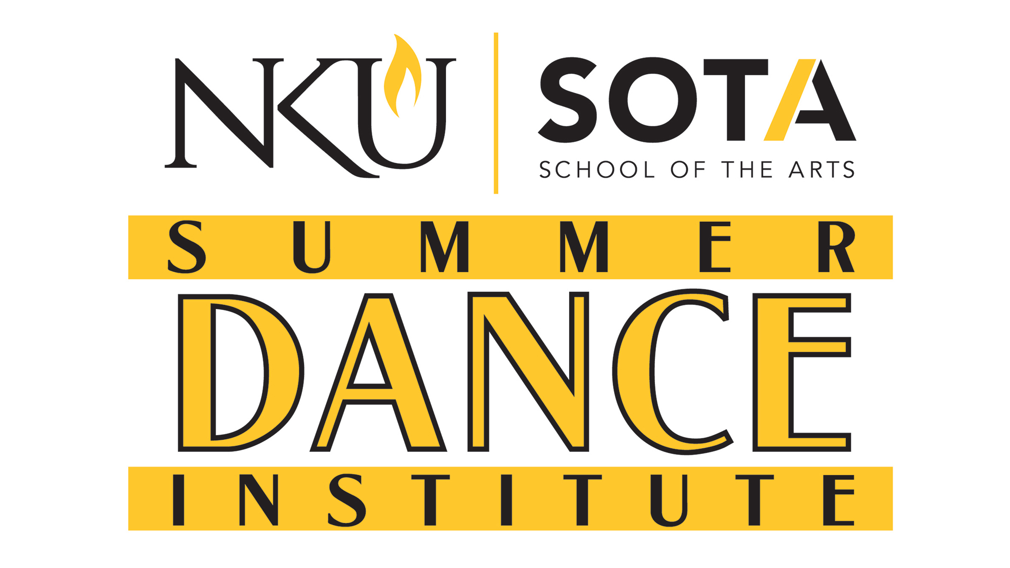 NKU_Summer Dance Institute logo