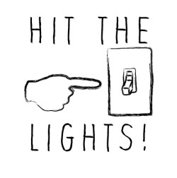 CFF21_Hit the Lights logo