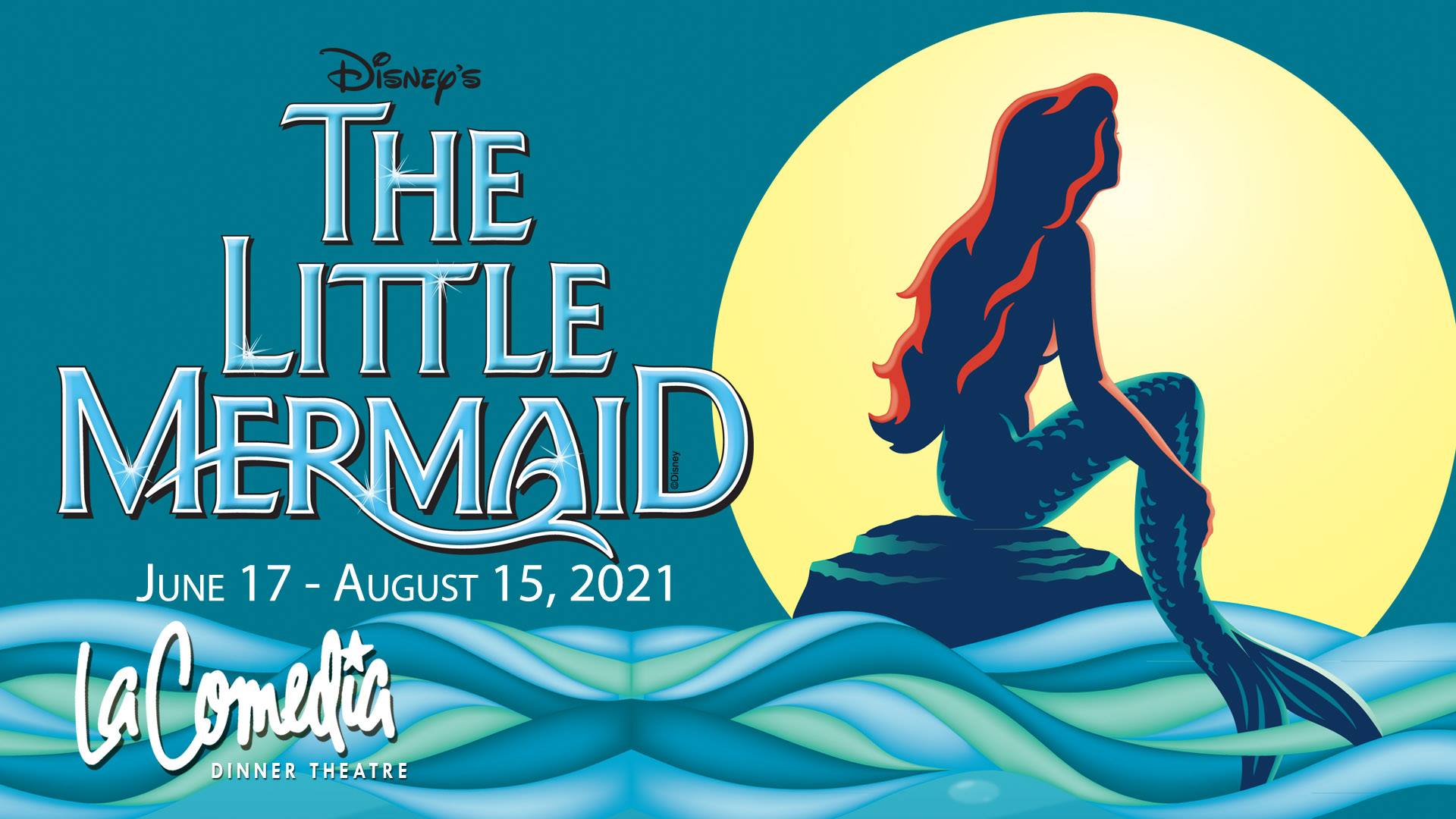 LAC_The Little Mermaid logo