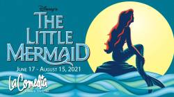 LAC_The Little Mermaid logo