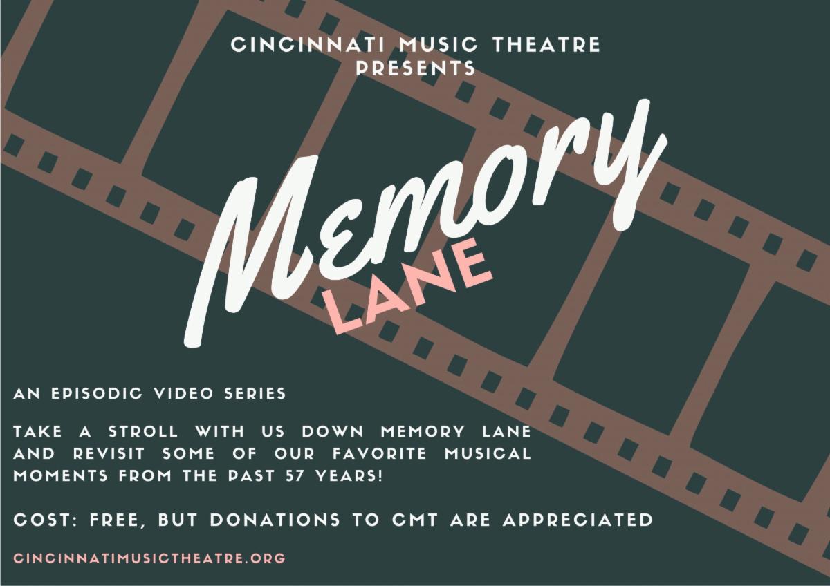 CMT_Memory Lane logo