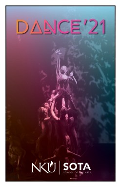 NKU_Dance 21 logo