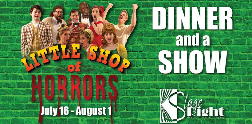 SRMTC_Little Shop of Horrors logo