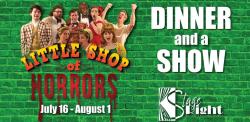 SRMTC_Little Shop of Horrors logo