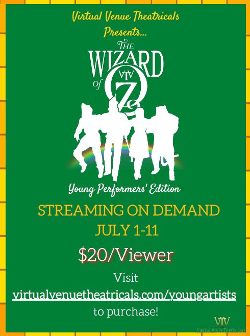 VVT_The Wizard of Oz logo