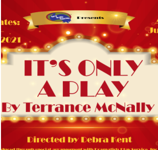 BCT_Its Only a Play logo