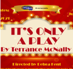 BCT_Its Only a Play logo