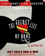CLT_The Secret Life of Bros logo