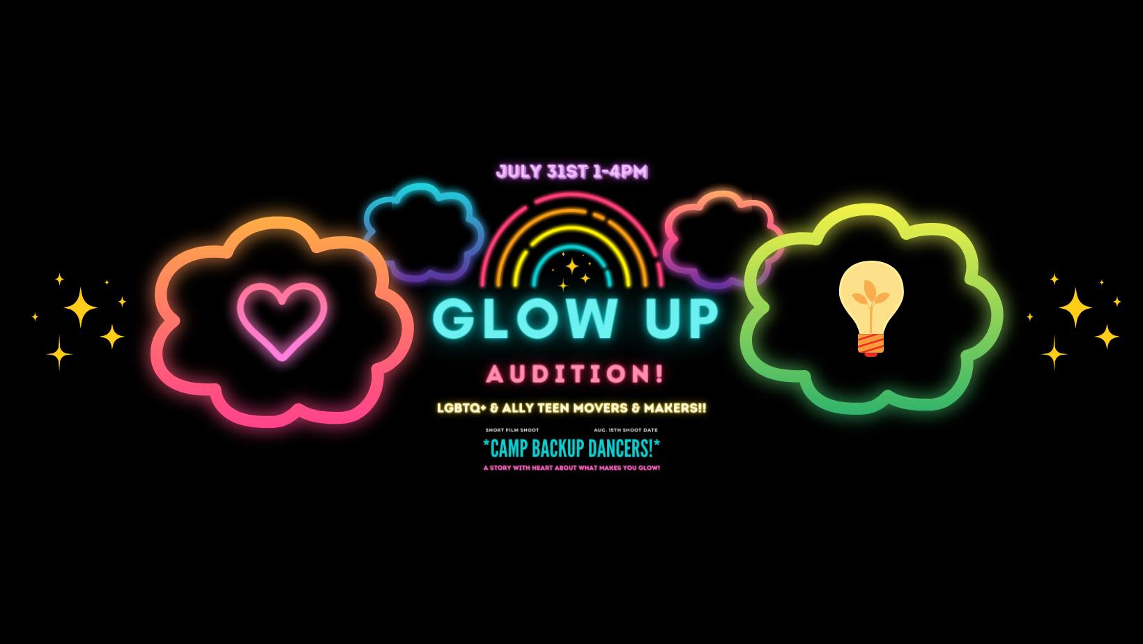 MISC_Glow Up Auditions