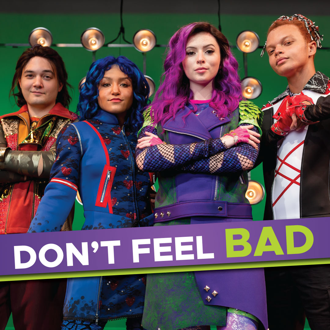 TCTC_Descendents Cancelled