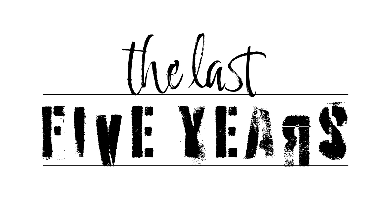 VP_The Last Five Years logo