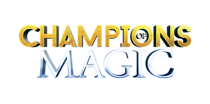 CAA_Champions of Magic logo