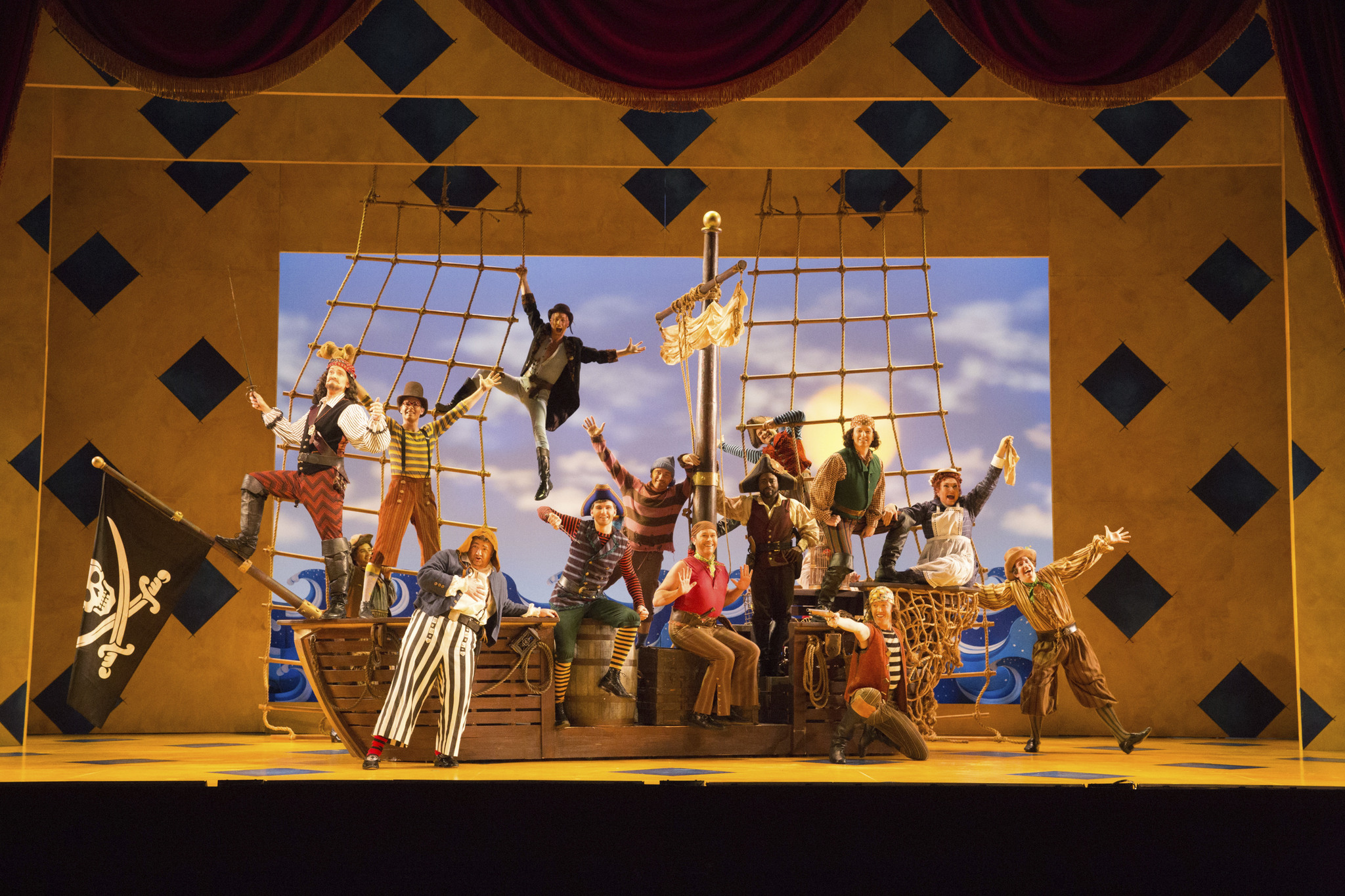 CO_Pirates of Penzance promo