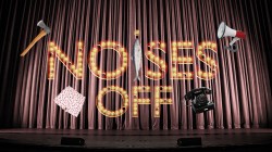 NKU_Noises Off logo
