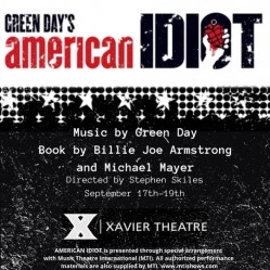 XUT_American Idiot logo