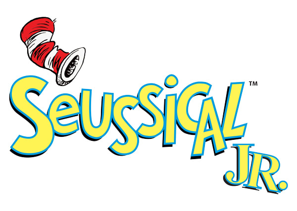 ACTUP_Seussical Jr logo