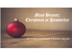 CSP_Miss Bennett logo