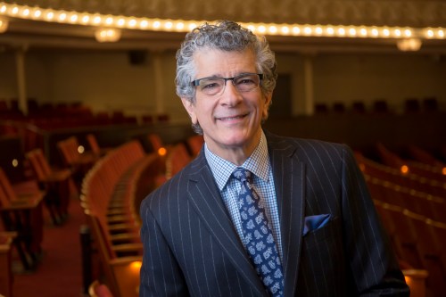 Evan Mirageas headshot