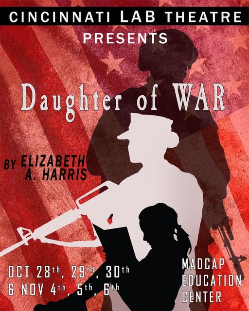 LAB_Daughter of War logo