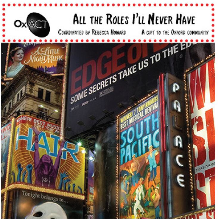 OXACT_All the Roles logo