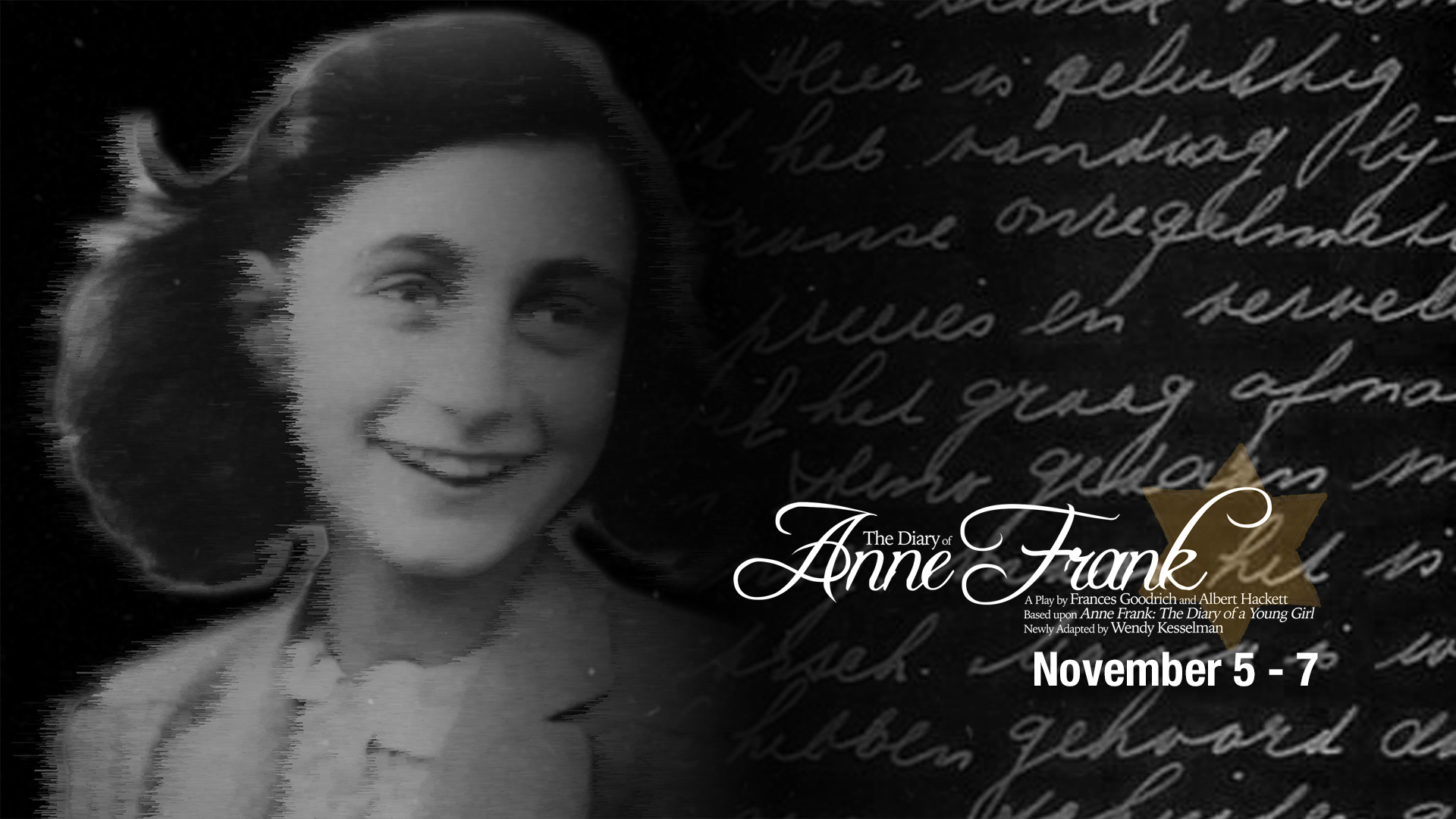 SSCC_Diary of Anne Frank logo