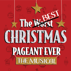 SRMTC_Best Christmas Pageant Ever logo