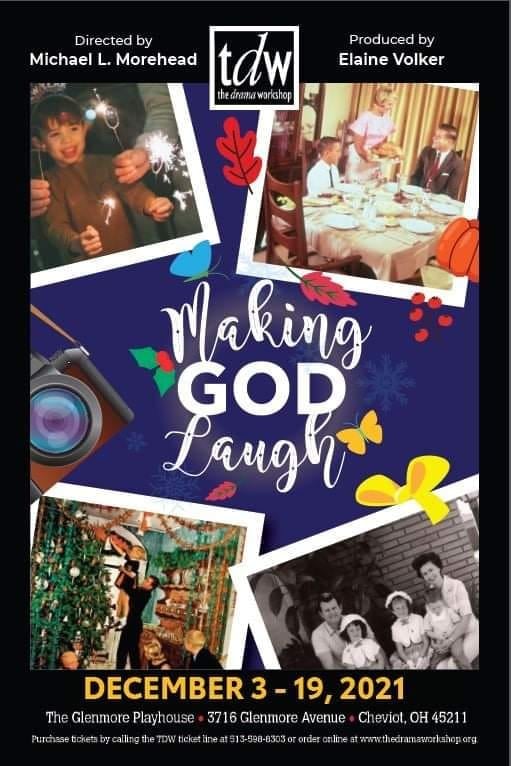 TDW_Making God Laugh promo