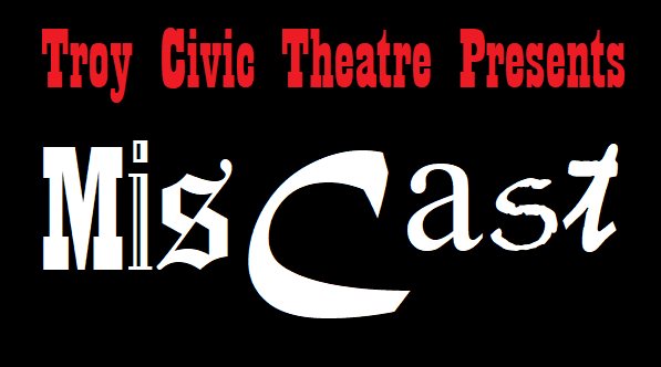 TROY_Miscast logo