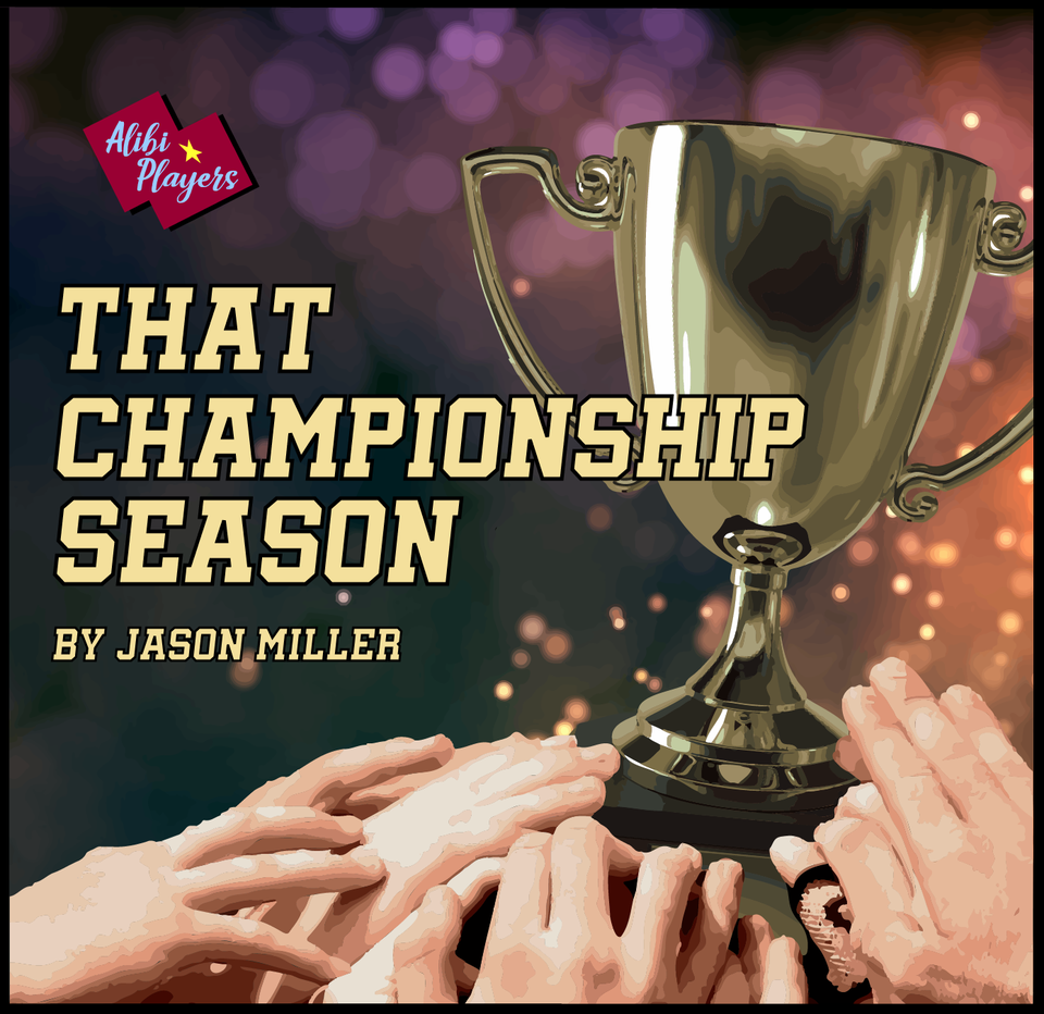 ALIBI_That Championship Season logo