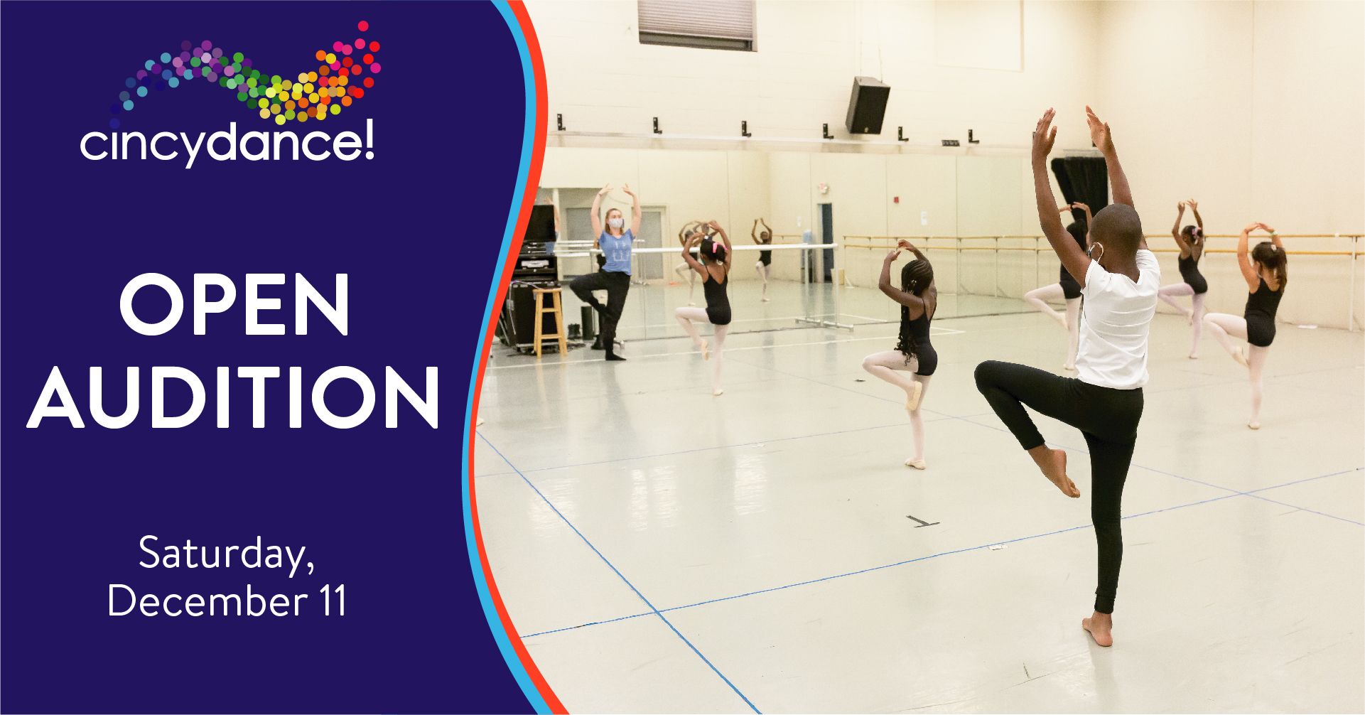 CB_CincyDance Open Audition