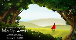 DPH_Into the Woods logo