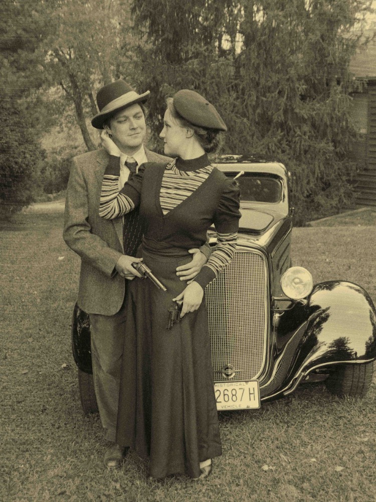 FLI_Bonnie &amp; Clyde promo