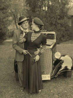 FLI_Bonnie &amp; Clyde promo