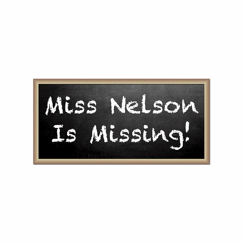 SCT_Miss Nelson is Missing logo