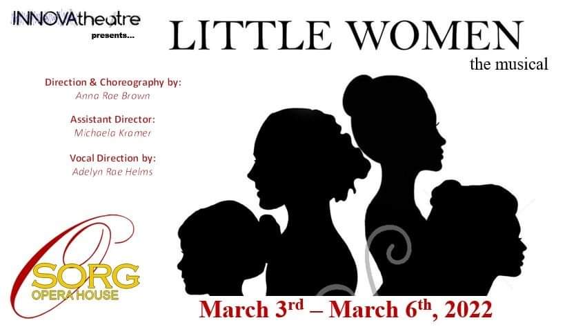 INNOVA_Little Women logo