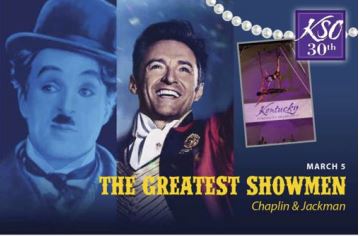 KSO_The Greatest Showman promo