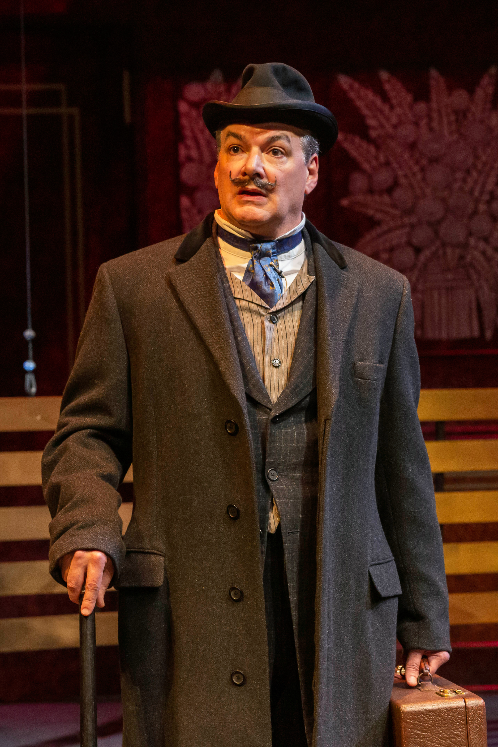 PIP_Murder on the Orient Express promo