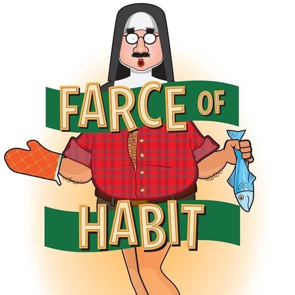 TROY_Farce of Habit logo