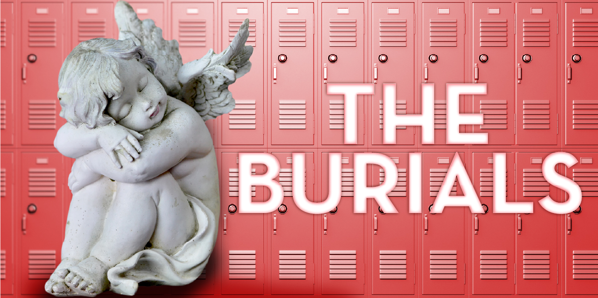 CCM_The Burials logo